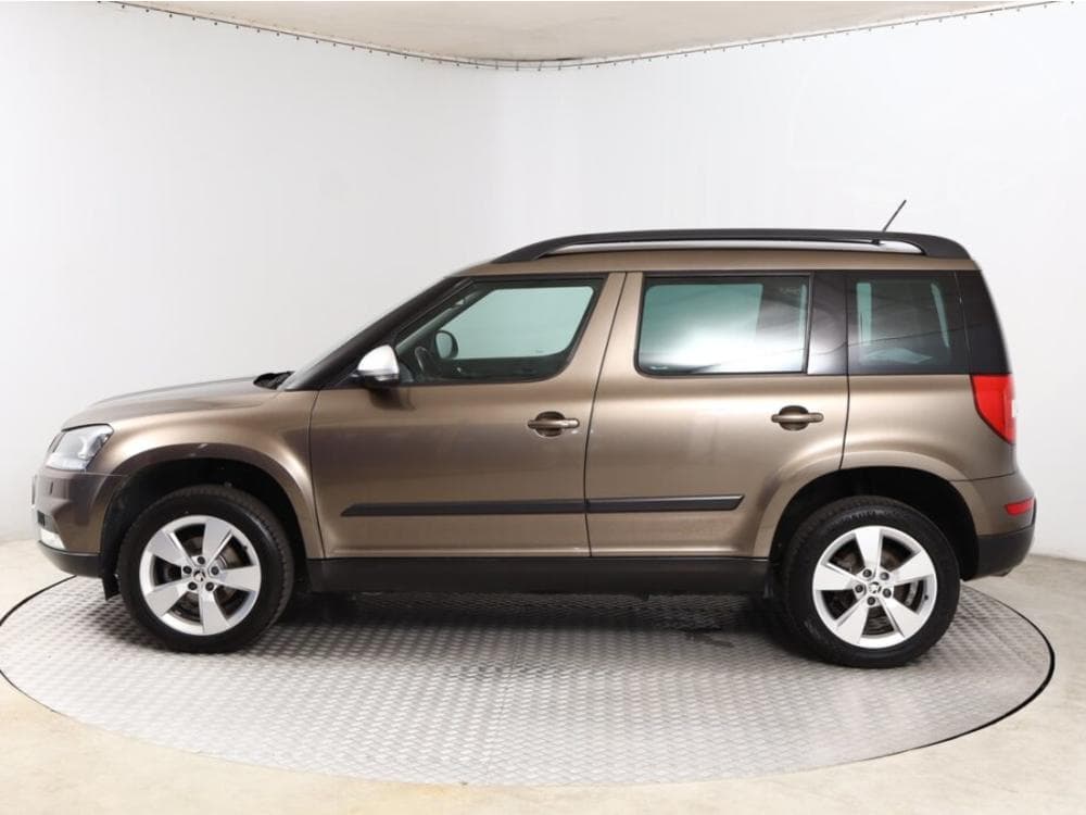2015 Škoda YETI - 3