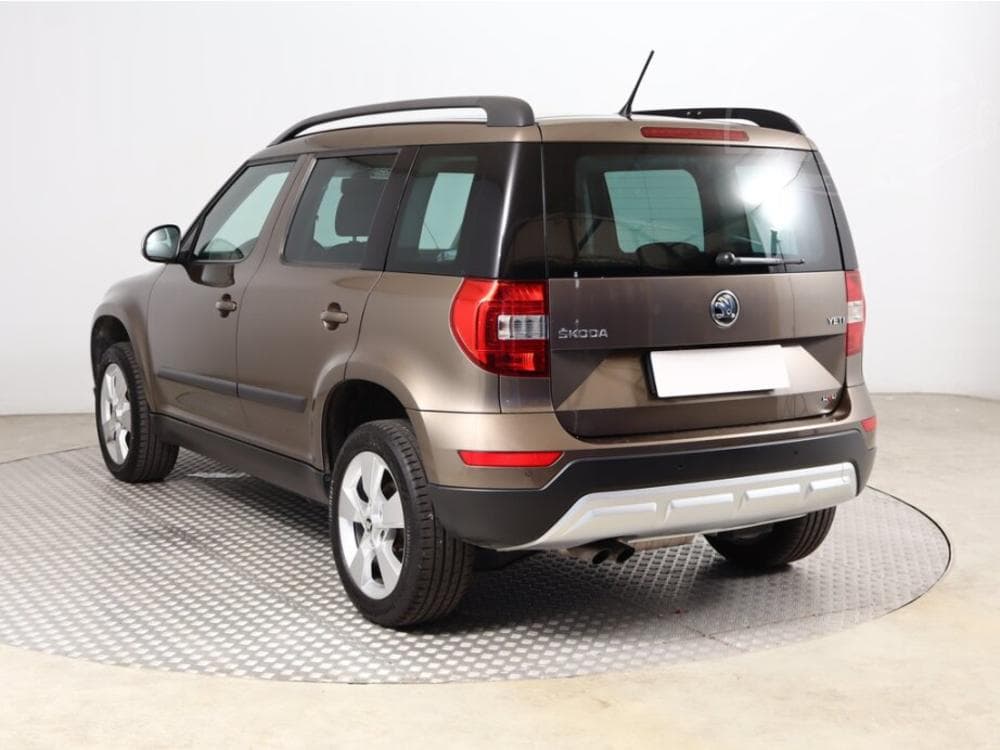 2015 Škoda YETI - 4