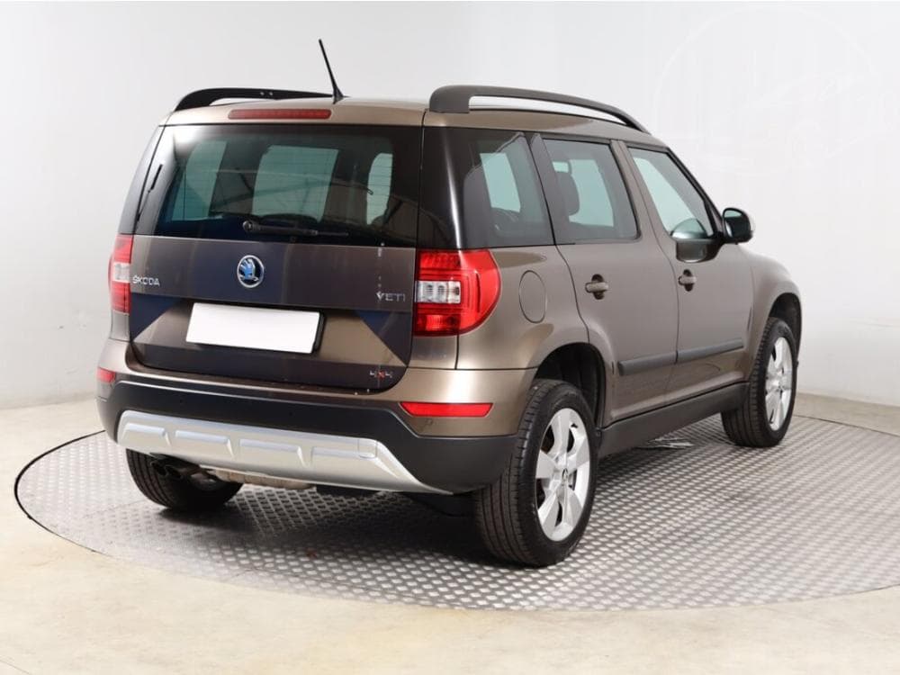 2015 Škoda YETI - 5