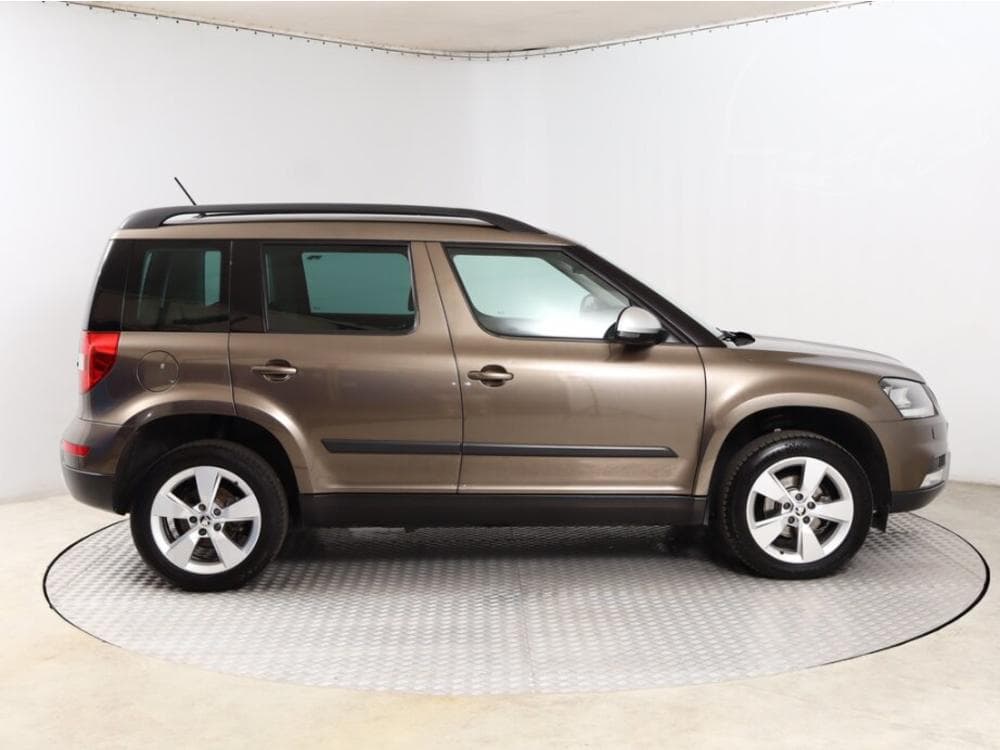 2015 Škoda YETI - 6