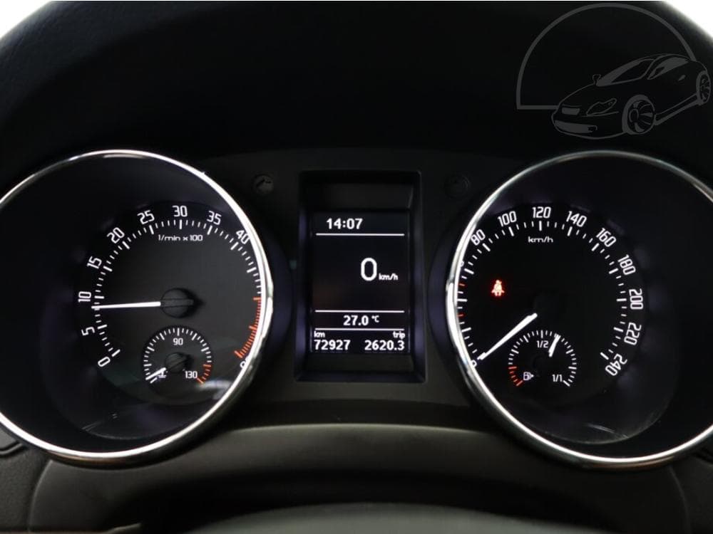 2015 Škoda YETI - 9