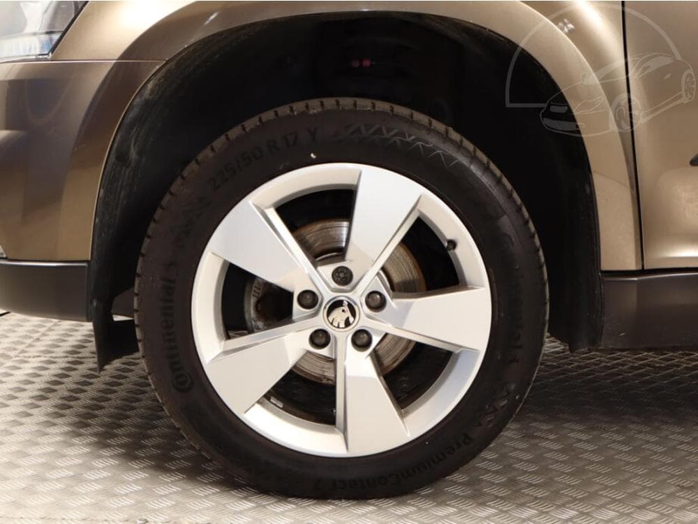 2015 Škoda YETI - 12