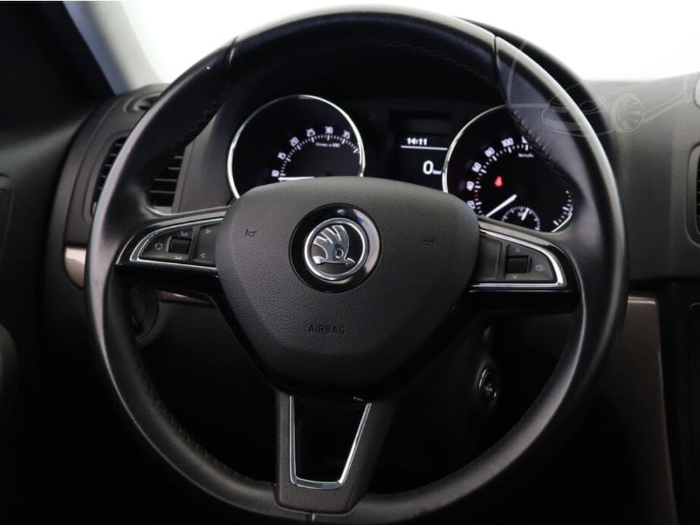 2015 Škoda YETI - 13