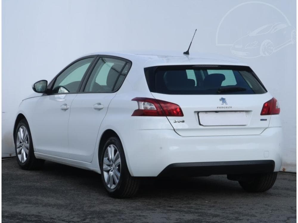 2017 Peugeot 308 - 4