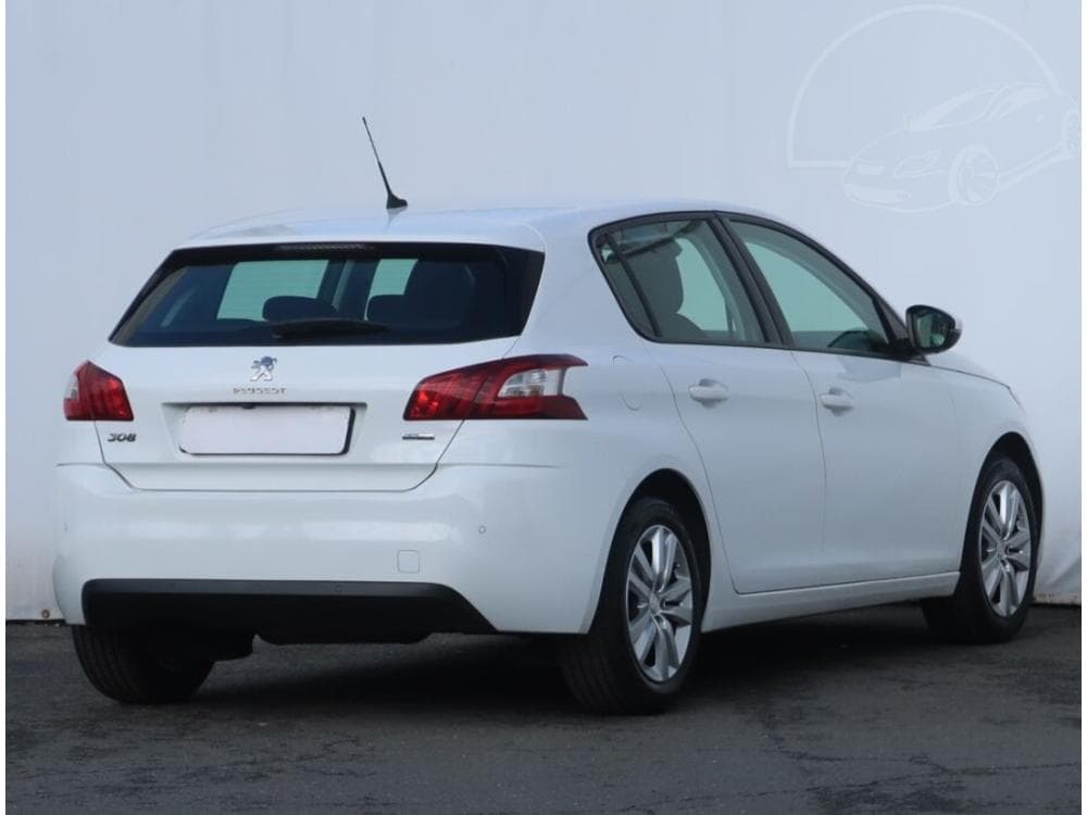 2017 Peugeot 308 - 5