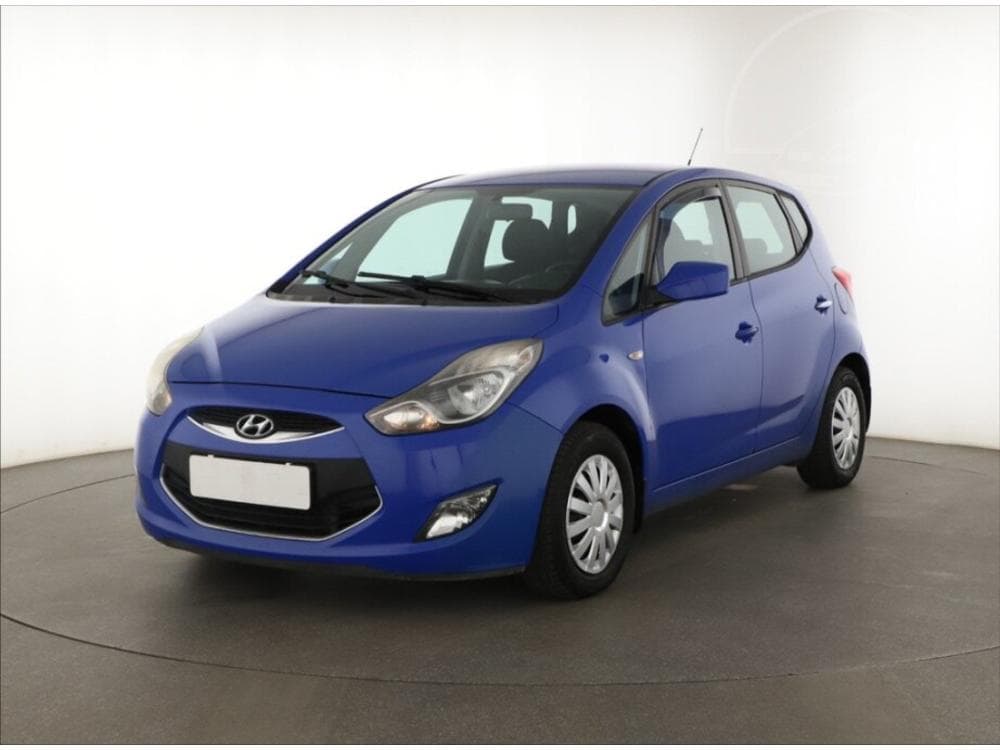 2013 Hyundai ix20 - 2