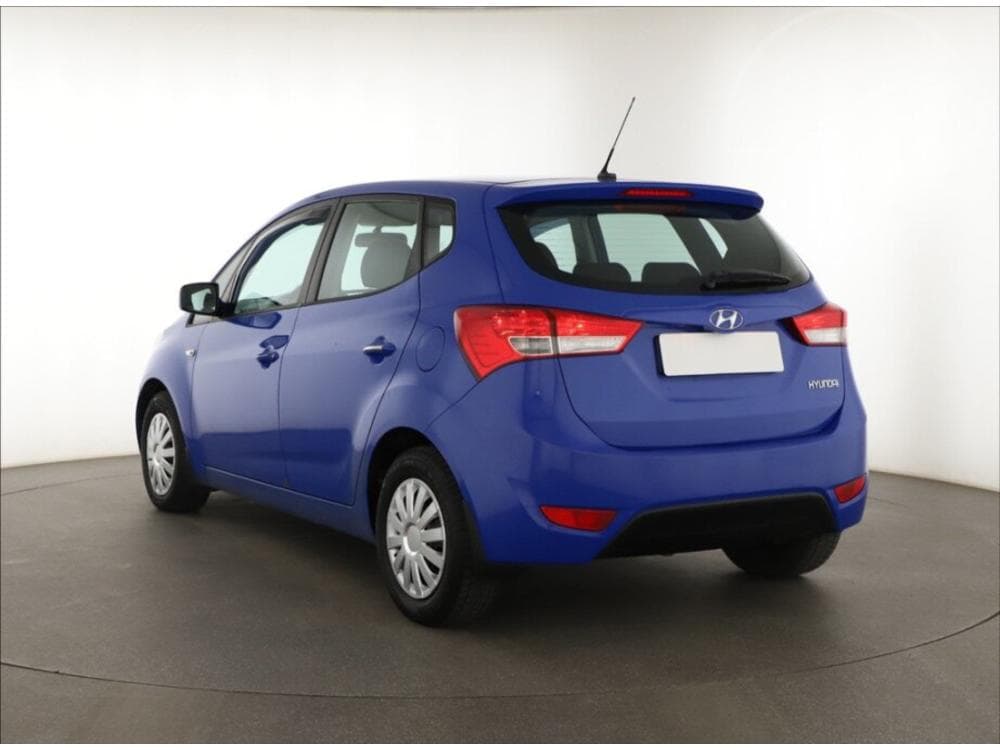 2013 Hyundai ix20 - 4