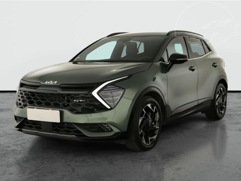 2023 Kia SPORTAGE - 2