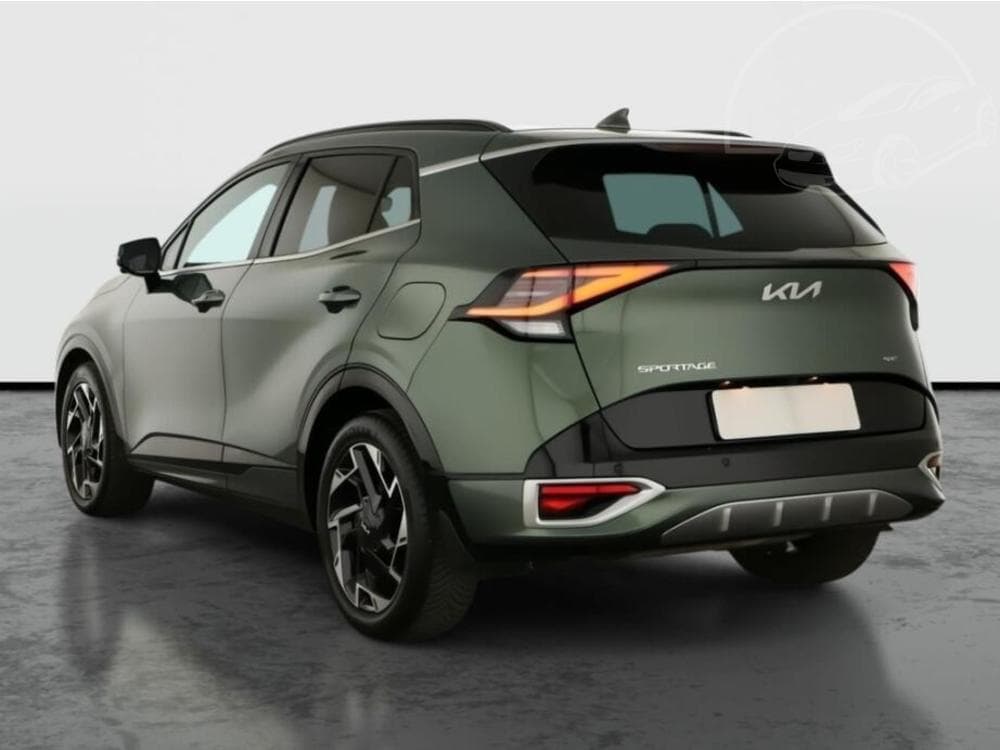 2023 Kia SPORTAGE - 4