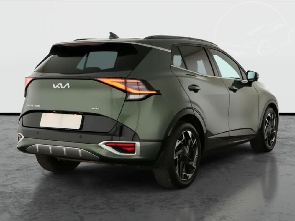 2023 Kia SPORTAGE - 5