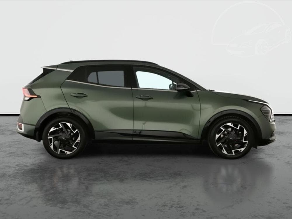 2023 Kia SPORTAGE - 6