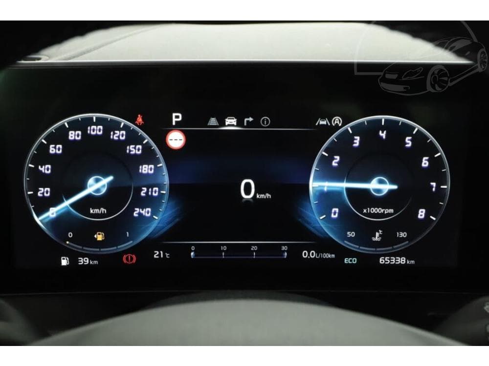 2023 Kia SPORTAGE - 8