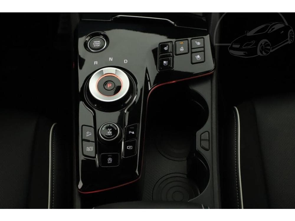 2023 Kia SPORTAGE - 10