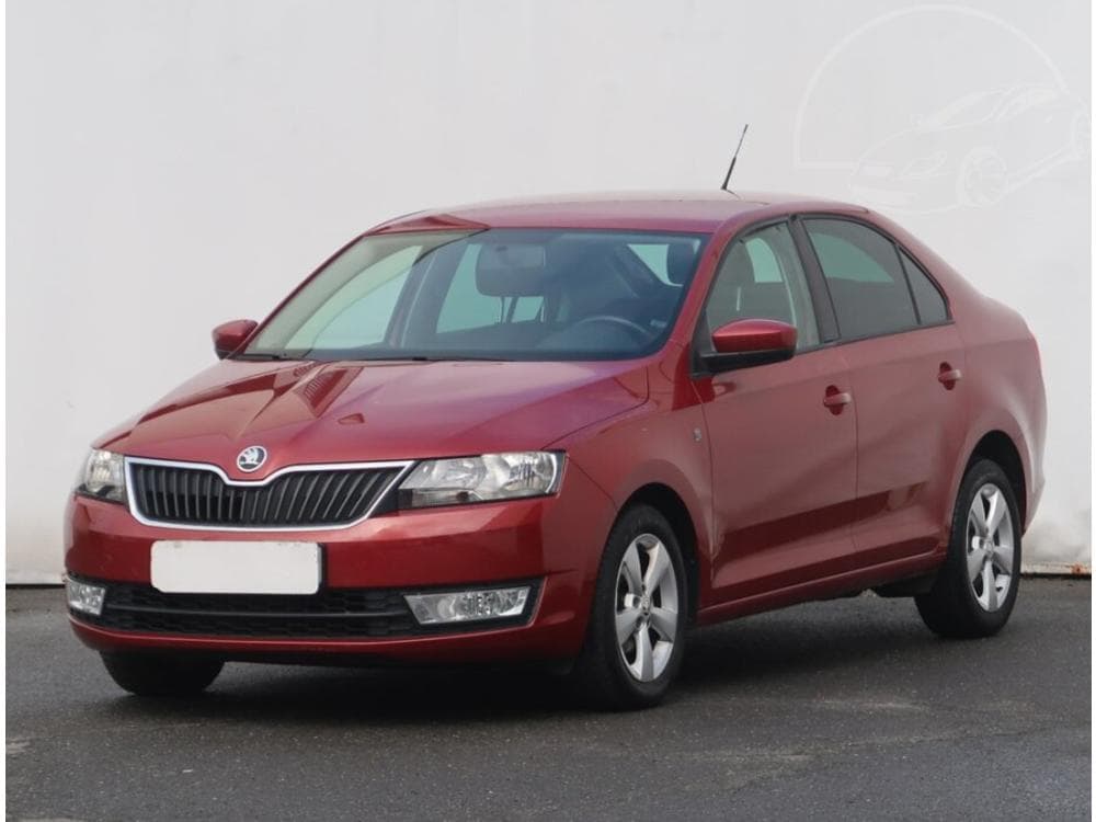 2014 Škoda RAPID - 2