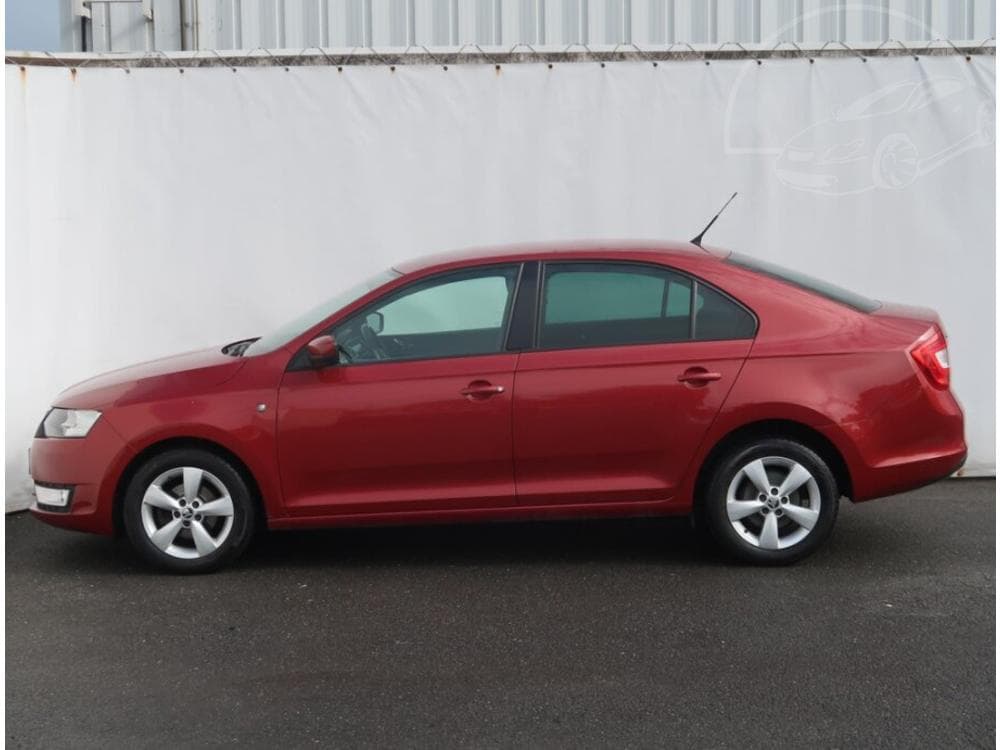 2014 Škoda RAPID - 3