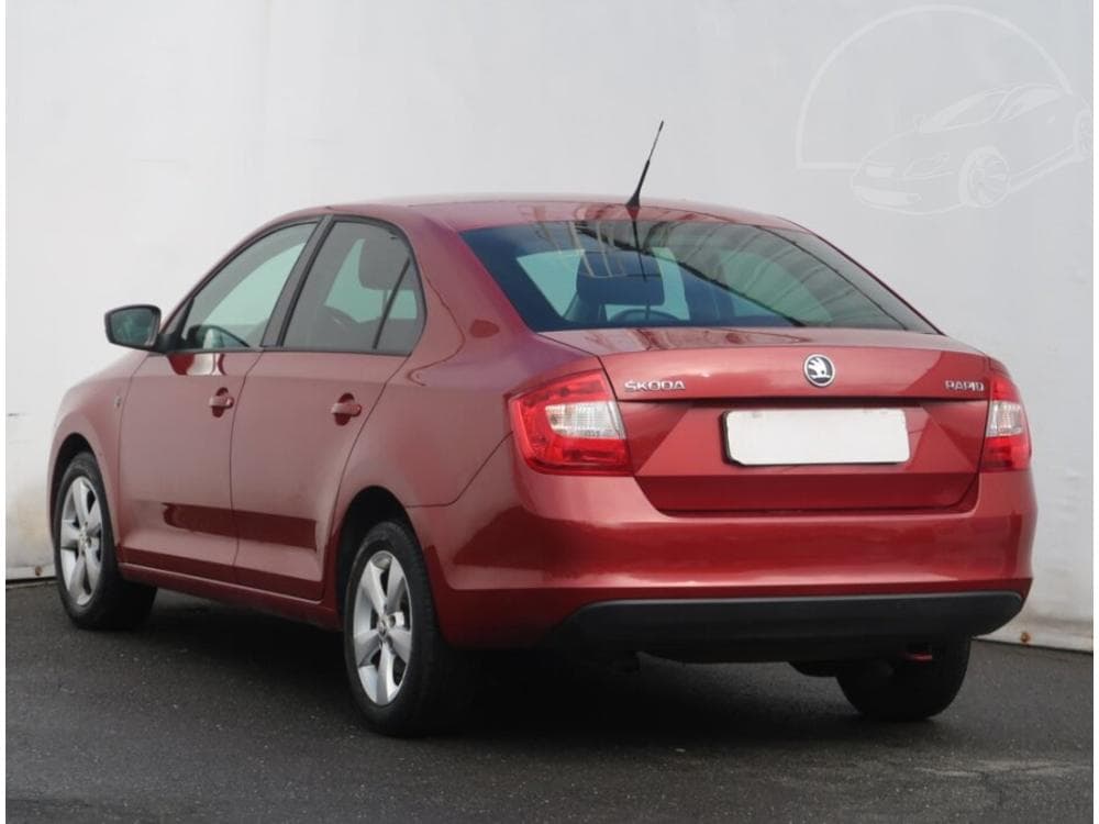 2014 Škoda RAPID - 4