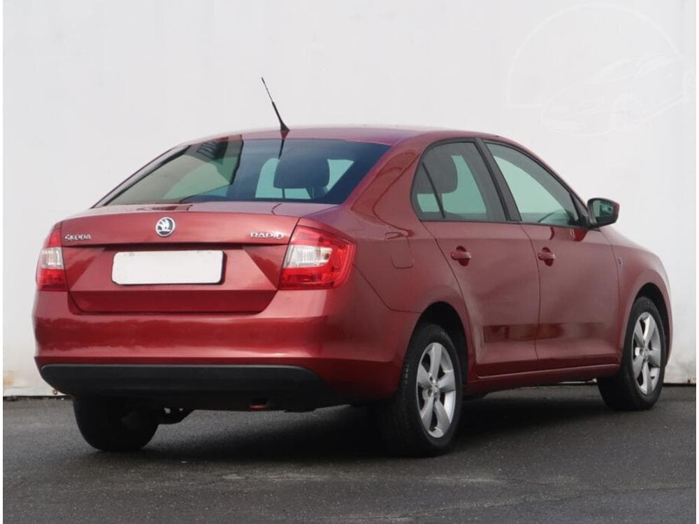 2014 Škoda RAPID - 5