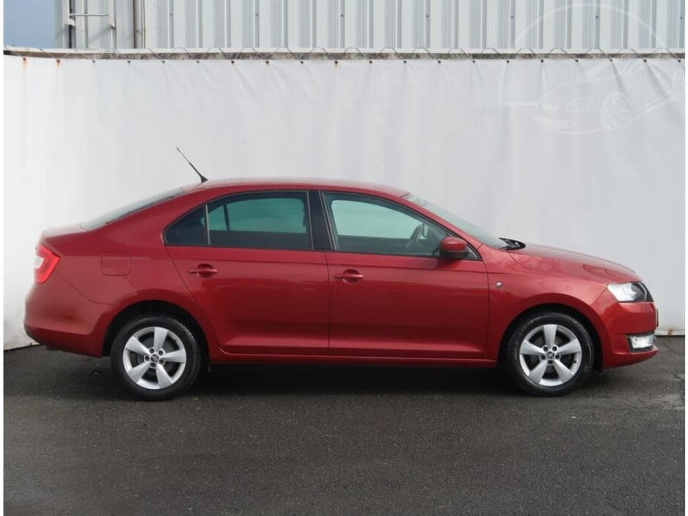 2014 Škoda RAPID - 6