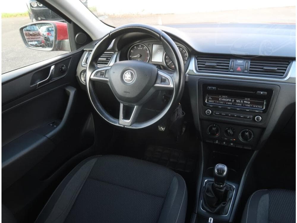 2014 Škoda RAPID - 7
