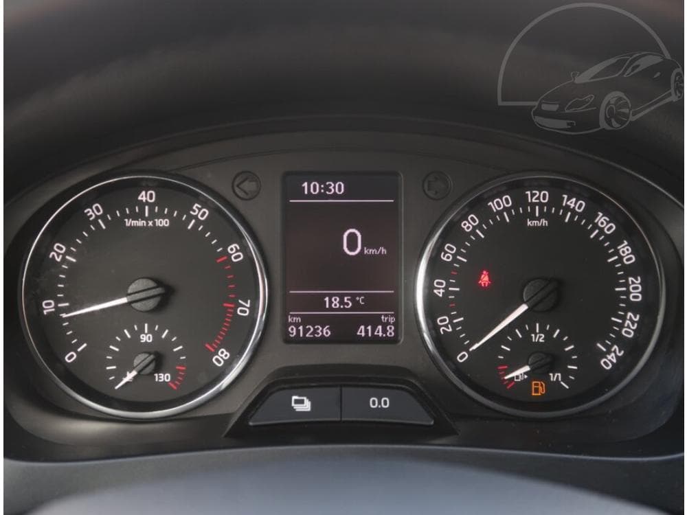 2014 Škoda RAPID - 11