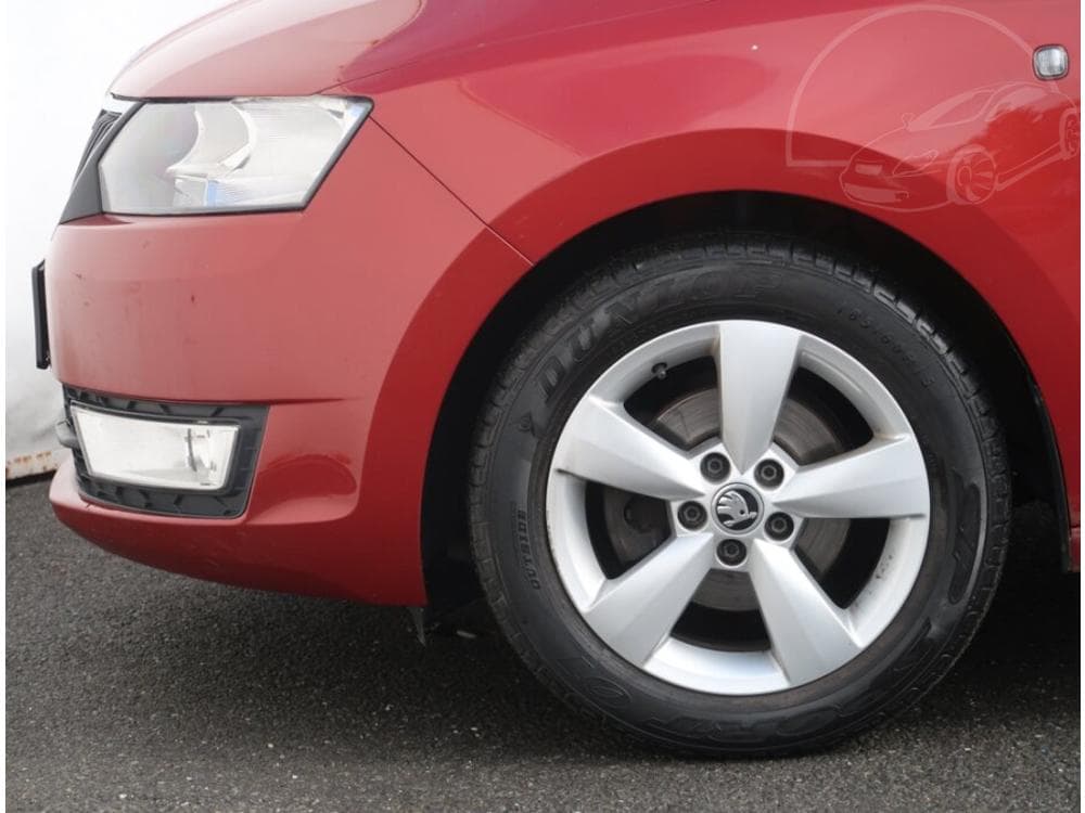2014 Škoda RAPID - 14