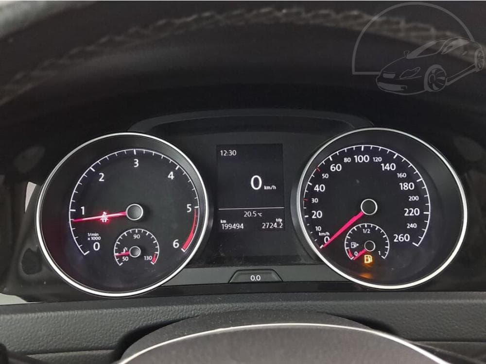 2015 Volkswagen GOLF - 11