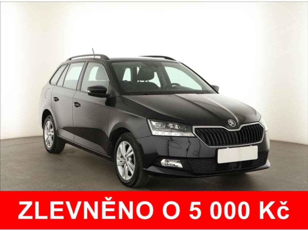 2019 Škoda FABIA