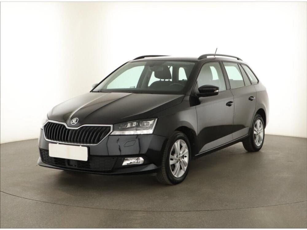 2019 Škoda FABIA - 2