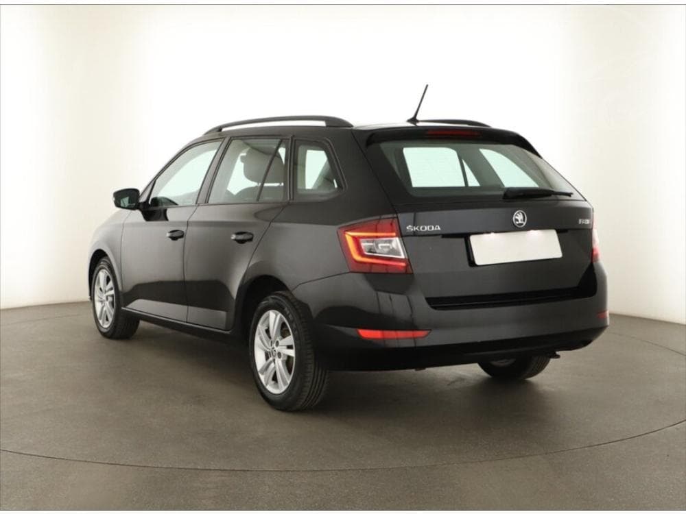 2019 Škoda FABIA - 4