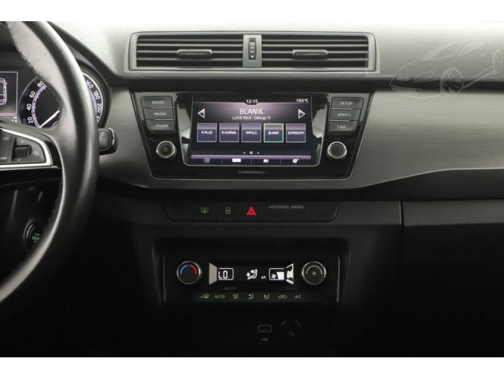 2019 Škoda FABIA - 9