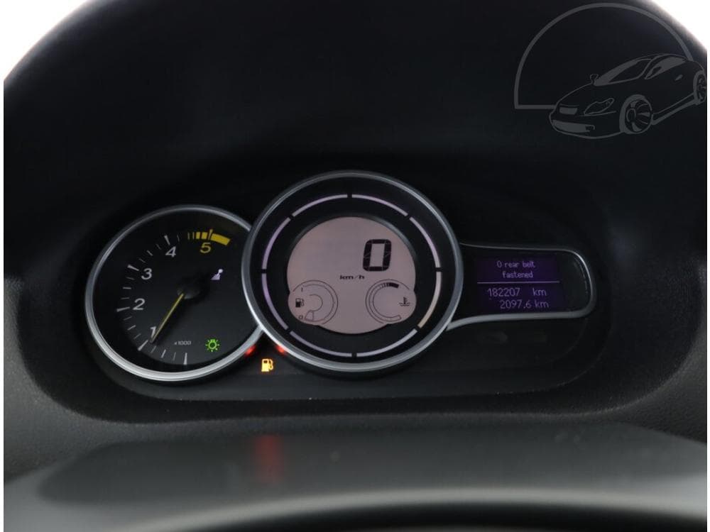2011 Renault MEGANE - 9