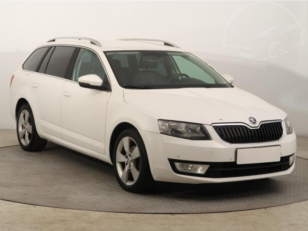 2013 Škoda OCTAVIA