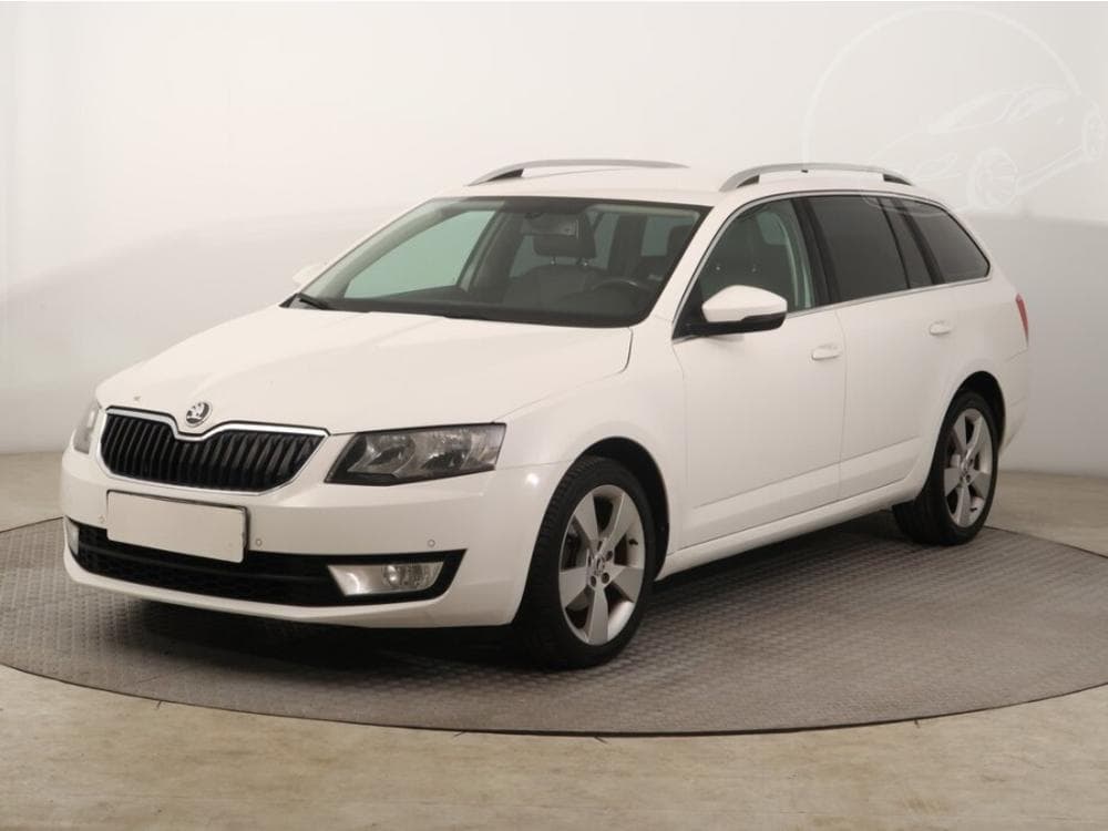 2013 Škoda OCTAVIA - 2