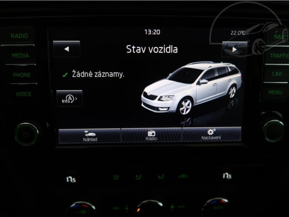 2013 Škoda OCTAVIA - 12