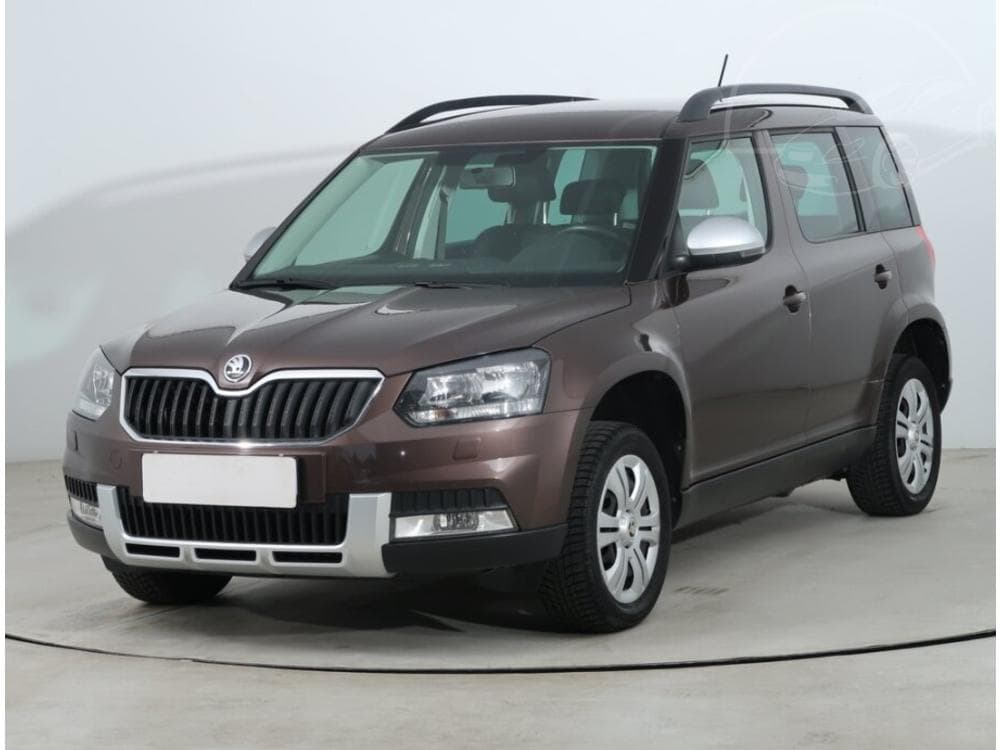 2017 Škoda YETI - 2