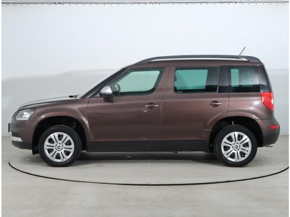 2017 Škoda YETI - 3