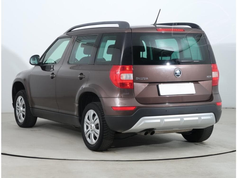 2017 Škoda YETI - 4