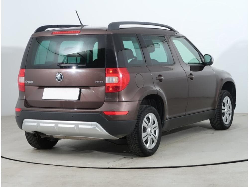 2017 Škoda YETI - 5