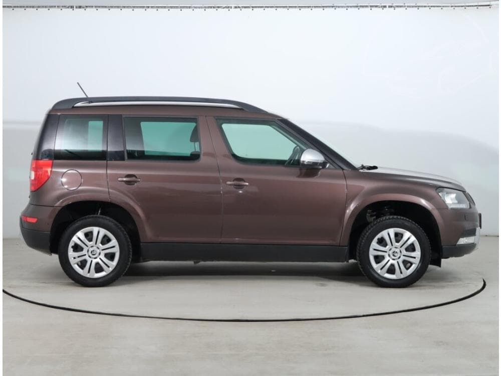 2017 Škoda YETI - 6