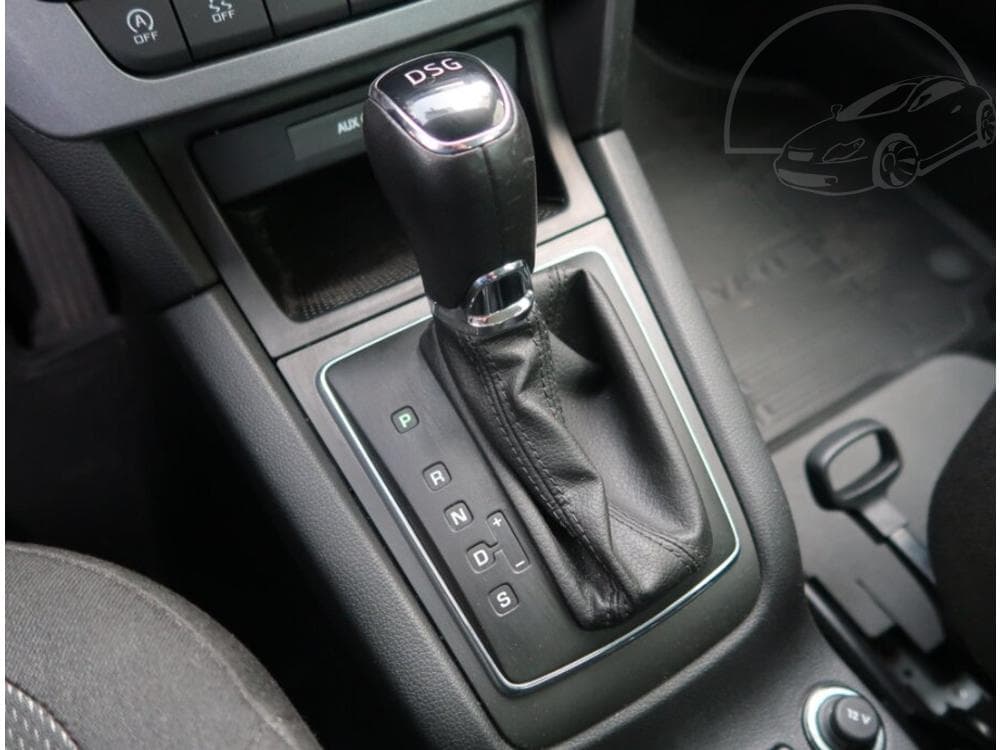 2017 Škoda YETI - 13