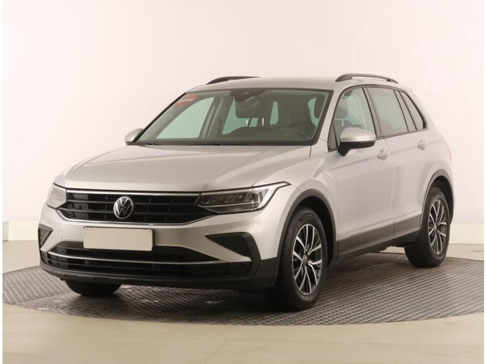 2021 Volkswagen TIGUAN - 2
