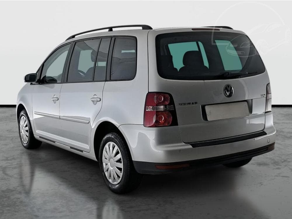 2007 Volkswagen TOURAN - 4