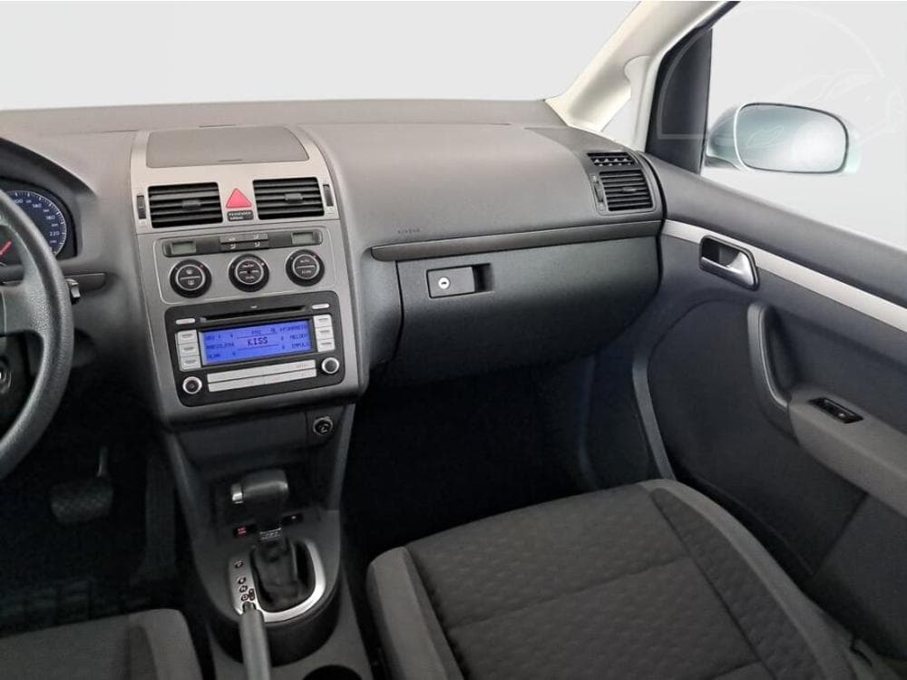 2007 Volkswagen TOURAN - 8