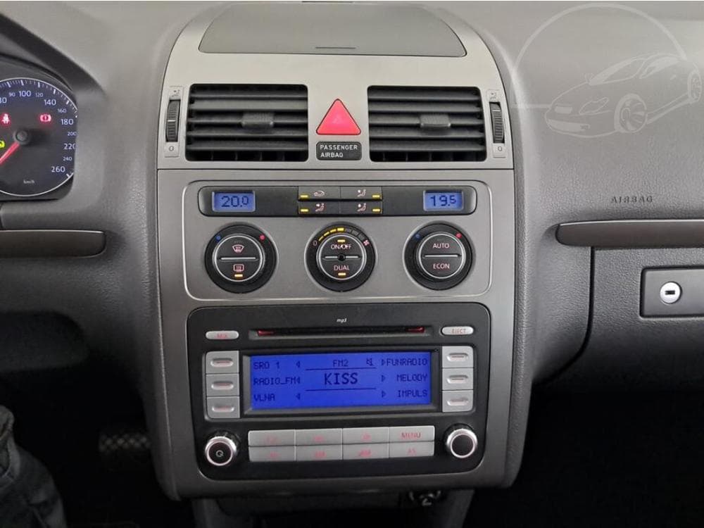 2007 Volkswagen TOURAN - 12