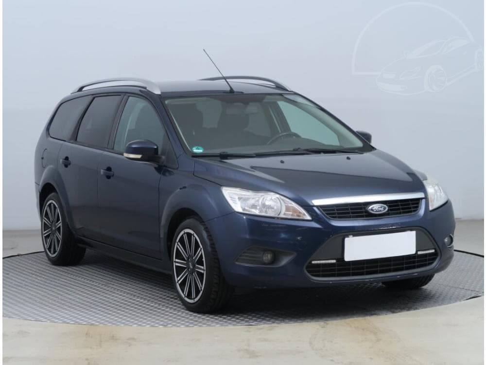 2010 Ford FOCUS
