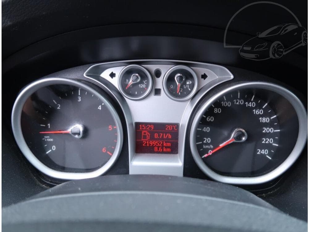 2010 Ford FOCUS - 11