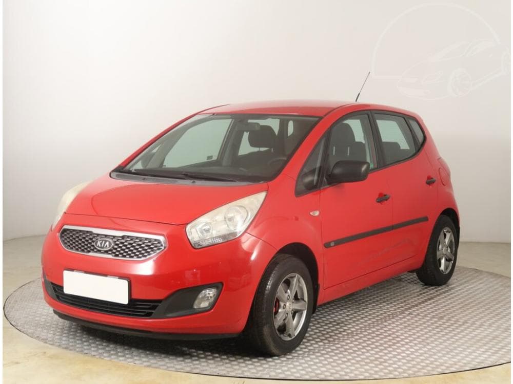 2010 Kia VENGA - 2