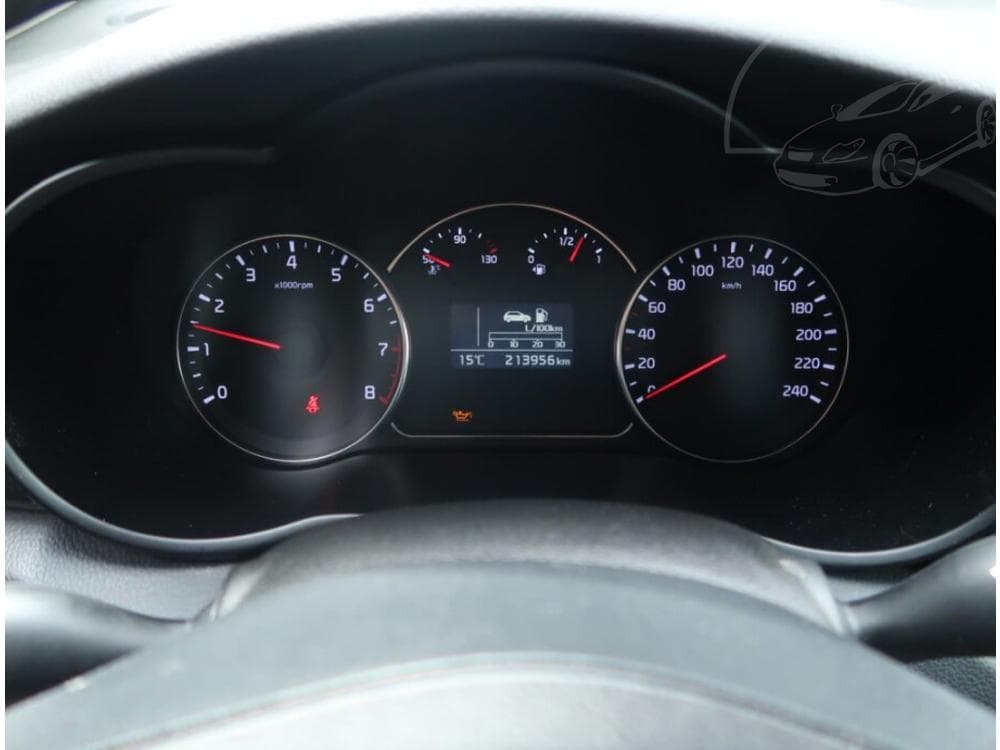 2015 Kia CARENS - 11