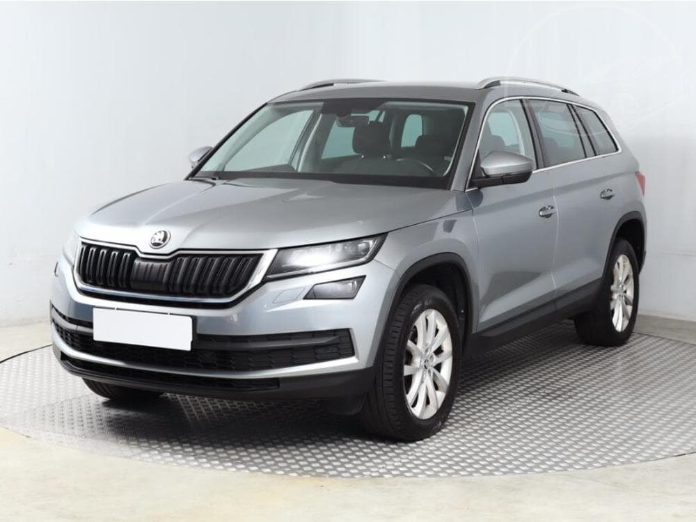 2018 Škoda KODIAQ - 2
