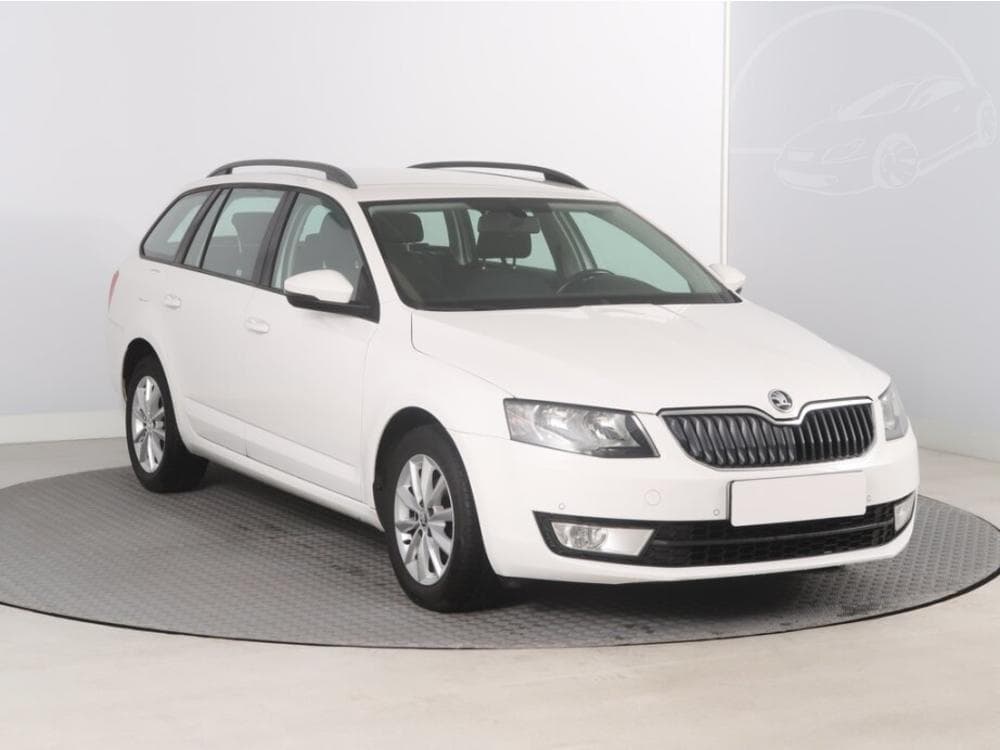 2014 Škoda OCTAVIA
